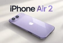 Új iPhone Air 2-szivárgás: 120 Hz-es OLED, A20 chip és két 48 MP-es kamera jöhet