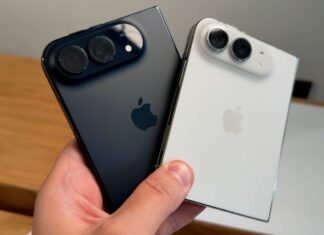 Apple iPhone Duo: első benyomások az Apple hajlítható telefonjáról