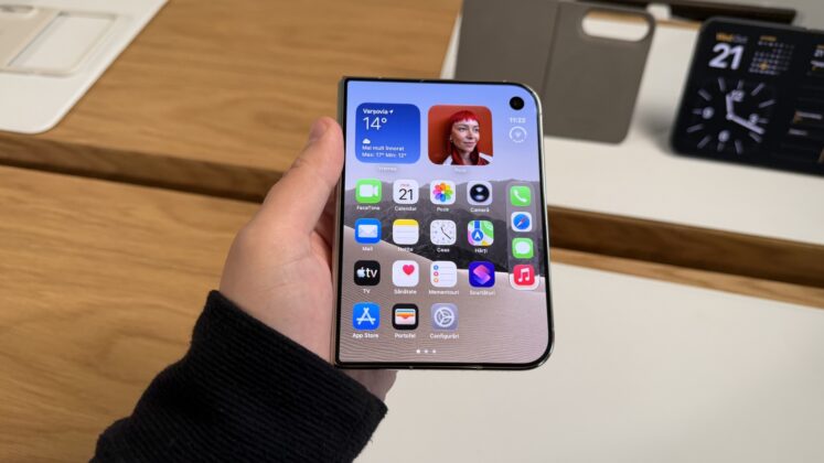Apple iPhone Duo: első benyomások az Apple hajlítható telefonjáról