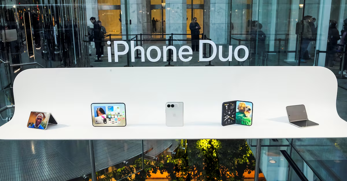 Az Apple felnyitás nélkül ellenőrzi a visszavitt iPhone-okat 1 Az Apple felnyitás nélkül ellenőrzi a visszavitt iPhone-okat