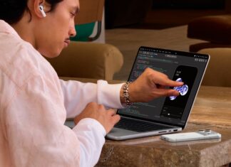 Megérkezett az առաջին érintőkijelzős MacBook Pro: tandem OLED, Dynamic Island és M5 Pro/M5 Max chipek
