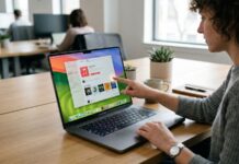 Könnyebb, érintőkijelzős OLED MacBook Pro készülhet az Apple-nél