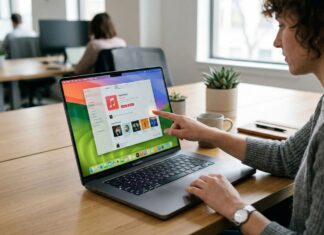 Könnyebb, érintőkijelzős OLED MacBook Pro készülhet az Apple-nél