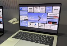 Bemutatkozott az ASUS ExpertBook A7: 10,3 mm-es üzleti laptop 3K OLED kijelzővel