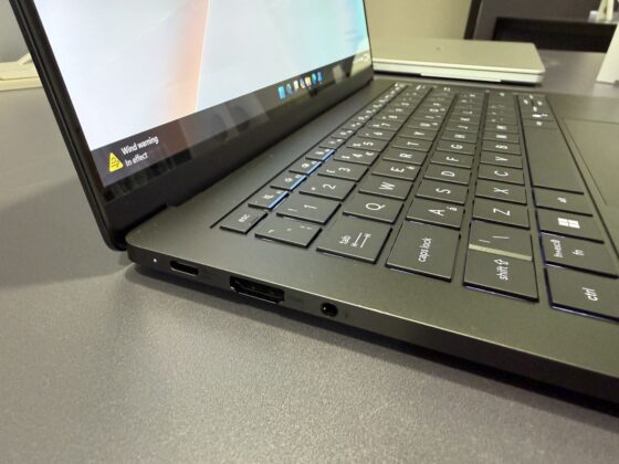 Bemutatkozott az ASUS ExpertBook A7: 10,3 mm-es üzleti laptop 3K OLED kijelzővel