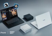 ASUS ProArt GR1X: 15 × 15 centiméteres AI-munkaállomás 128 GB memóriával