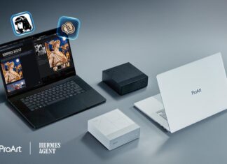 ASUS ProArt GR1X: 15 × 15 centiméteres AI-munkaállomás 128 GB memóriával