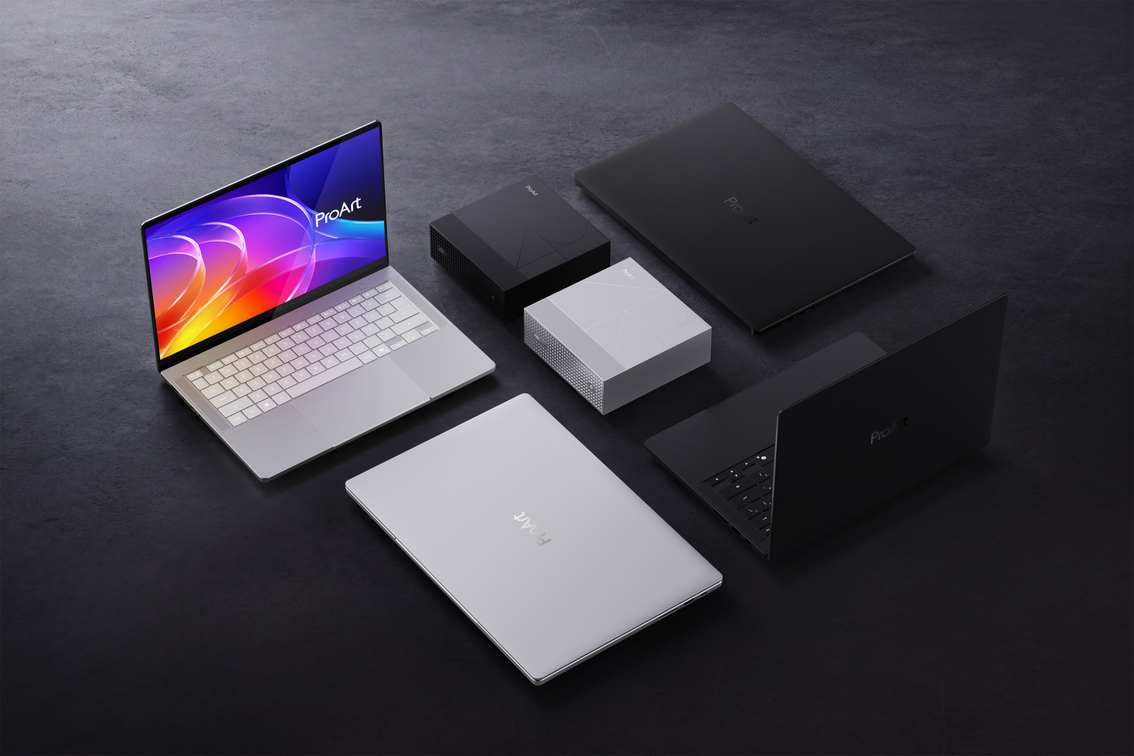 ASUS ProArt P14: Grace és Blackwell platform 1,48 kg-os, hordozható AI-munkaállomásban 1 ASUS ProArt P14: NVIDIA Grace és Blackwell platform hordozható kivitelben