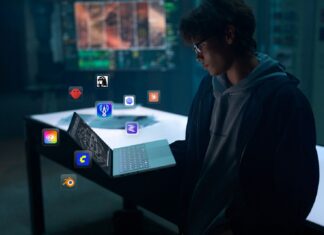 ASUS ProArt P14: Grace és Blackwell platform 1,48 kg-os, hordozható AI-munkaállomásban