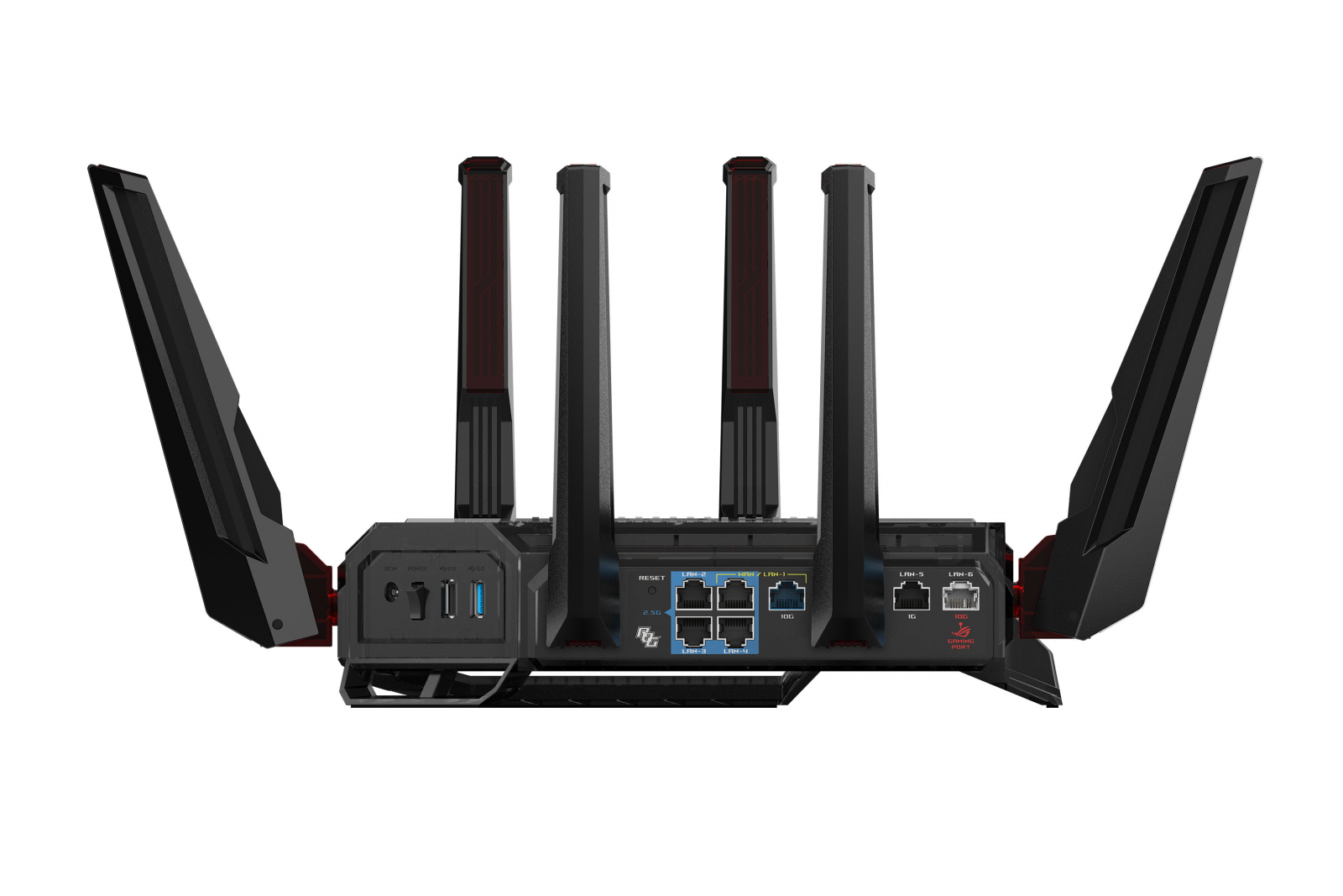 Az ASUS ROG Rapture GT-BN98 a végleges WiFi 8 szabvány előtt érkezik 1 Az ASUS ROG Rapture GT-BN98 a végleges szabvány előtt hozza el a WiFi 8-at