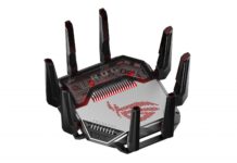 Az ASUS ROG Rapture GT-BN98 a végleges WiFi 8 szabvány előtt érkezik
