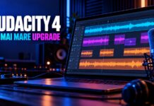 Megérkezett az Audacity 4.0.1: Qt-alapú megújulás az ingyenes hangszerkesztőben