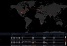 A Bitdefender élő térképen mutatja a globális kiberfenyegetéseket