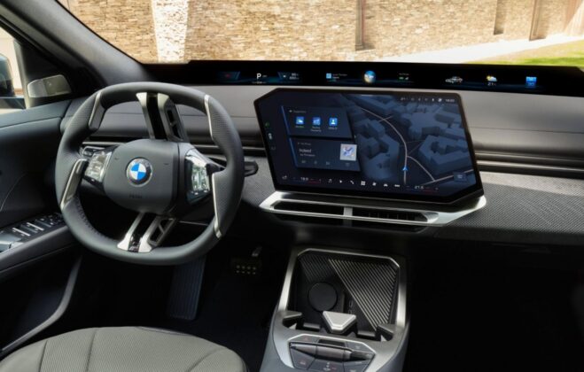 Bemutatkozott a BMW iX4: akár 828 km WLTP-hatótáv, 400 kW-os töltés és 612 lóerő