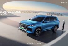 A Chery Aumovio-alkatrészeket használ európai gyártású autóiban
