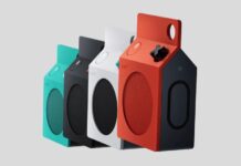 Bemutatkozott a CMF Speaker S és Speaker M: IP68-as, személyre szabható Bluetooth-hangszórók