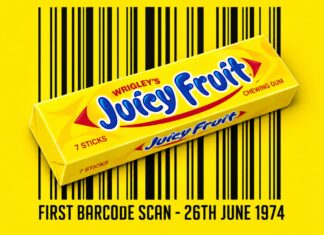 Hogyan változtatta meg a Juicy Fruit rágógumi a világkereskedelmet