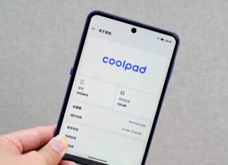 Coolpad: 16:10-es kijelzős, olcsó alternatíva készülhet a Huawei Pura X View mellé