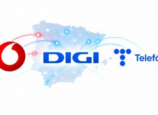 A Digi kulcsszereplő lehet a spanyol Vodafone felvásárlásában