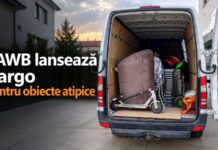 Az eAWB Cargo nagy méretű küldemények szállítására kínál megoldást