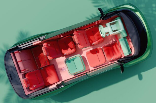 A Fiat Multiplay SUV-ból egy gombnyomásra pick-upot csinálna