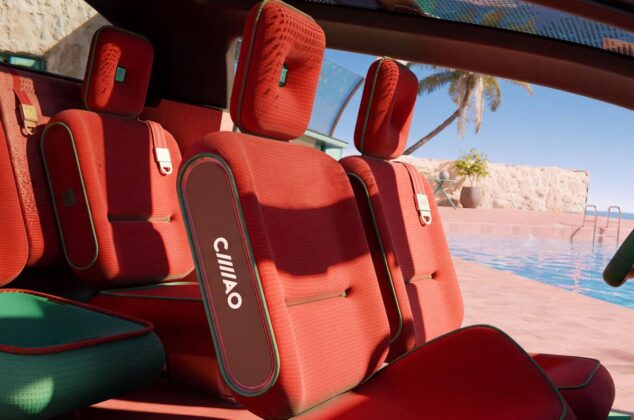 A Fiat Multiplay SUV-ból egy gombnyomásra pick-upot csinálna
