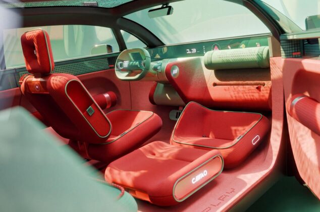 A Fiat Multiplay SUV-ból egy gombnyomásra pick-upot csinálna