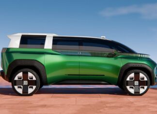 A Fiat Multiplay SUV-ból egy gombnyomásra pick-upot csinálna