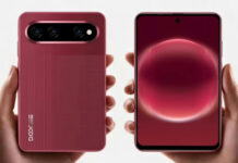 A Huawei Pura X View nyomában jár a DOOGEE Note60 W – még a promóciós kép is ismerős