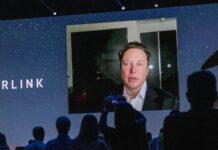 Starlink-felhasználókat követhettek online hirdetésekkel 105 országban