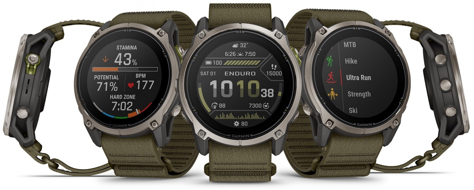 Bemutatkozott a Garmin Enduro 4: akár 90 napos üzemidővel és fejlettebb navigációval