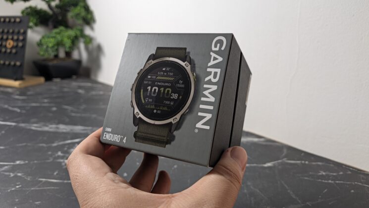 Garmin Enduro 4: megérkezett tesztre a hosszú üzemidejű outdoor óra