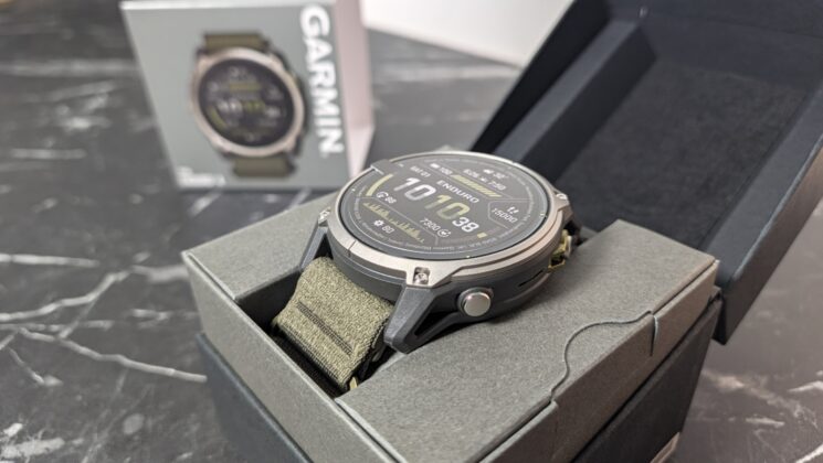 Garmin Enduro 4: megérkezett tesztre a hosszú üzemidejű outdoor óra