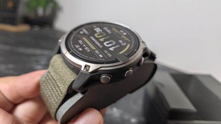 Garmin Enduro 4: megérkezett tesztre a hosszú üzemidejű outdoor óra