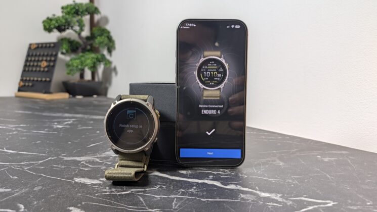 Garmin Enduro 4: megérkezett tesztre a hosszú üzemidejű outdoor óra