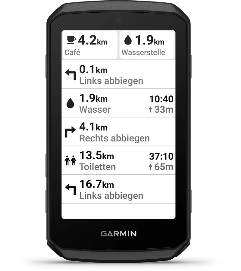 „Okay, Garmin” a kerékpáron: az Edge 1060 hanggal válaszol és jelzi az úthibákat