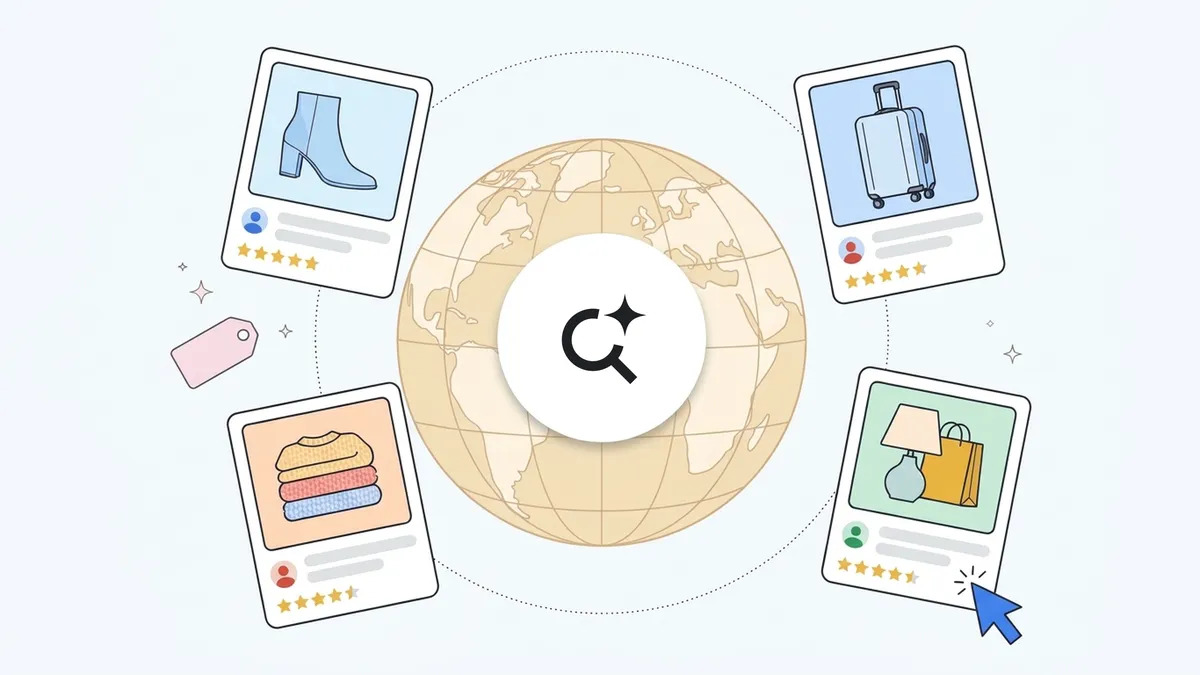 A Google tíz országban bővíti az AI Mode hirdetéseit, az Egyesült Államokban új reklámformátumot tesztel
