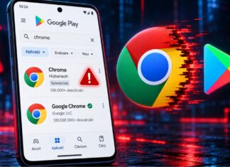 Hamis Chrome-app került a Google Playbe, és a valódi böngésző fölött hirdették