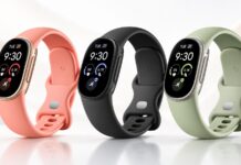 Részletes képeken a Google Fitbit Edge: akár hét napos üzemidőt ígérő aktivitásmérő
