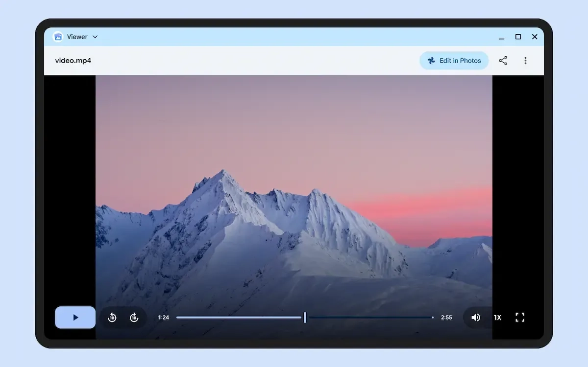 A Googlebook saját „Preview”-t kap: a Viewer fotókat, PDF-eket és videókat szerkeszt, AI-javaslatokat is ad 1 A Googlebook saját „Preview”-t kap: a Viewer fotókat, PDF-eket és videókat szerkeszt, AI-javaslatokat is ad