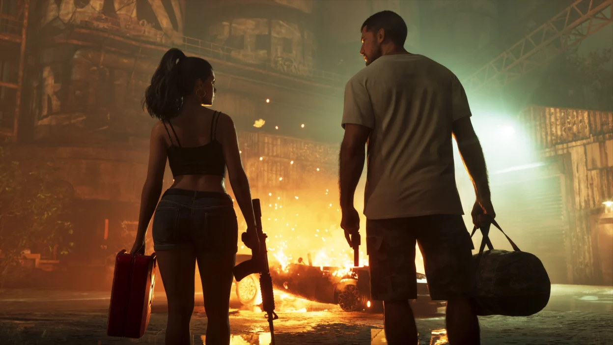 A CyberLeek egy teljes GTA 6-build kiszivárogtatásával fenyegetőzik a saját kriptovalutája miatt 1 A CyberLeek teljes, játszható GTA 6-build kiadását ígéri, ha kriptovalutája eléri a 30 millió dolláros értéket