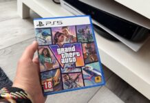 A GTA 6 fizikai kiadása térképet és letöltőkódot kaphat, lemez nélkül