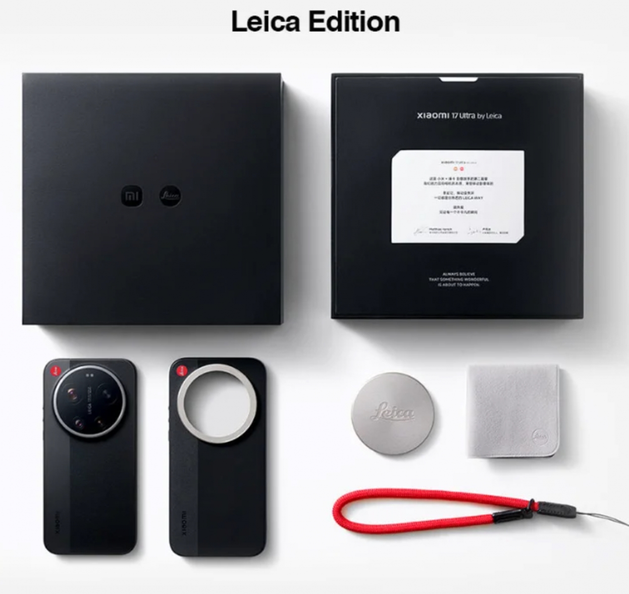 Hasselblad, ZEISS, Leica és ARRI a mobilokon: mit jelent valójában a kamera mellett szereplő név? 4 Leica