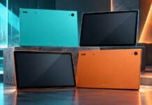 HMD Slate Tab 5G: 15,6 hüvelykes, Lumia-hangulatú Android 2-in-1 készülhet