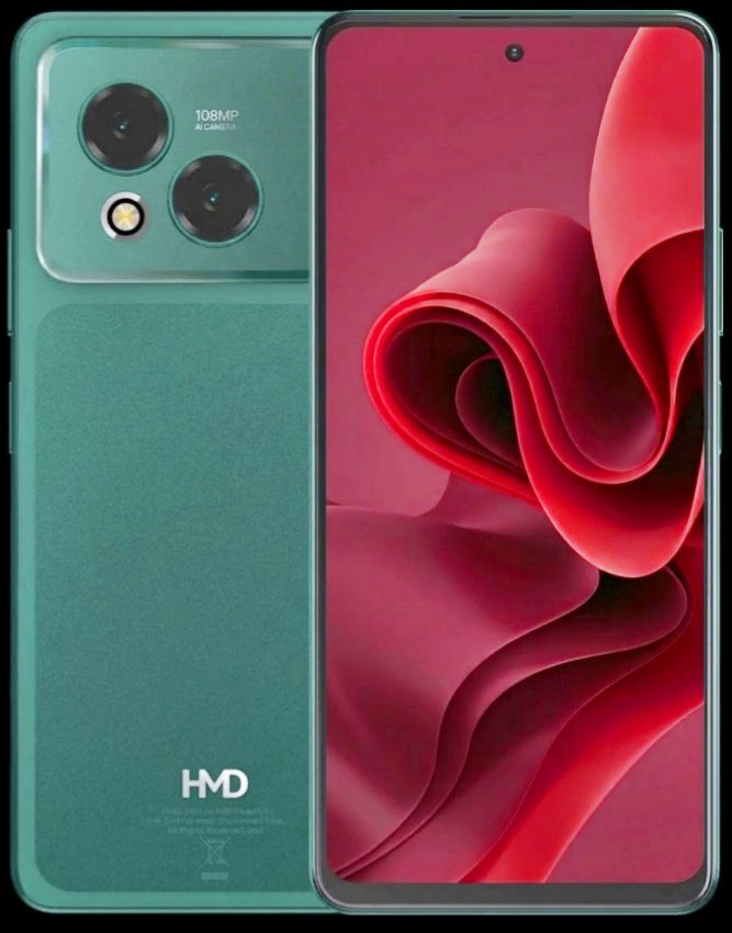 iPhone-os kameradizájnnal bukkanhat fel a HMD Vibe 2 Max 1 HMD Vibe 2 Max