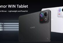 HONOR WIN Tablet: 240 Hz-es OLED kijelzővel és Snapdragon 8 Elite Gen 5 chippel érkezik a kompakt gamer tablet