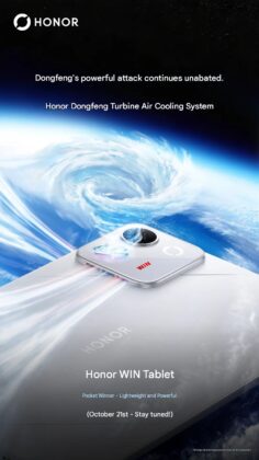 Honor Win Tablet: 240 Hz-es OLED kijelzővel és 10 000 mAh-s akkumulátorral érkezik a kompakt gamer tablet