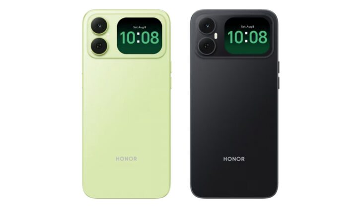 Honor X5D S: hátlapi másodkijelzővel érkezik az olcsó modell