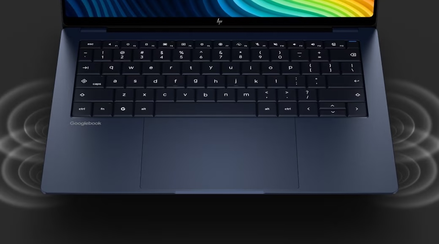 A HP Googlebook 14 az Android-telefon ideális társa lenne, de prémium áron érkezik 1 A HP Googlebook 14 az Android-telefon tökéletes laptopos társa lenne, de 1200 dollárnál kezdődik