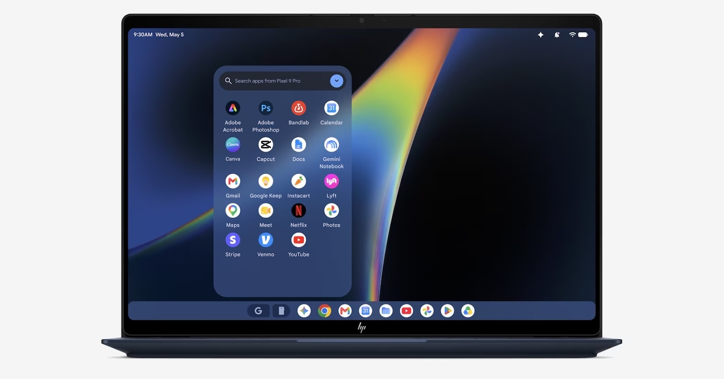 A HP Googlebook 14 az Android-telefon ideális társa lenne, de prémium áron érkezik 2 A HP Googlebook 14 az Android-telefon ideális társa lenne, de prémium áron érkezik